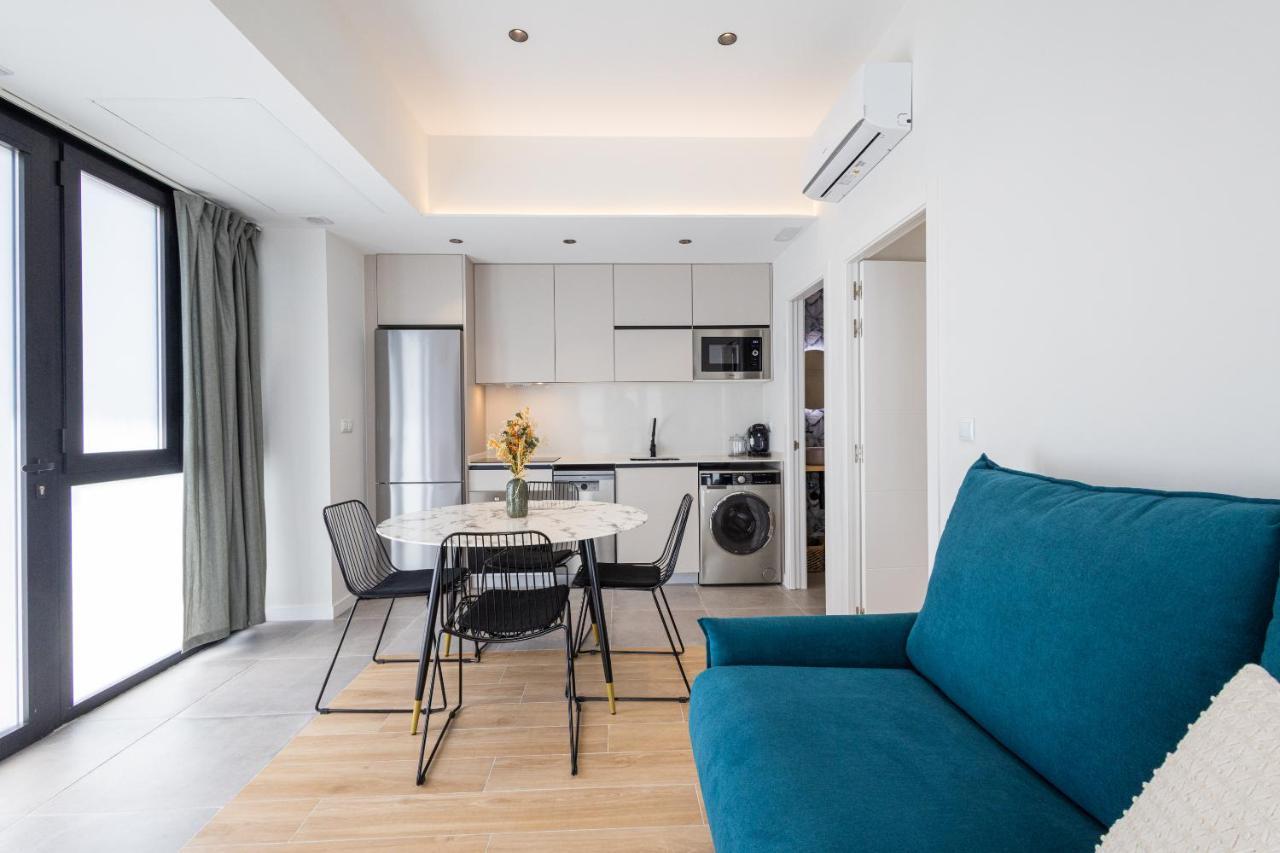 Florit Flats - The Green Apartments Walencja Zewnętrze zdjęcie