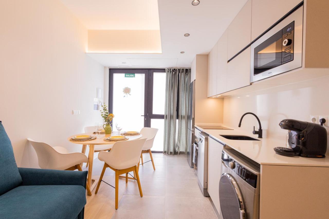 Florit Flats - The Green Apartments Walencja Zewnętrze zdjęcie